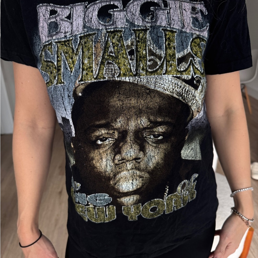 Biggie Graphic T-Shirt